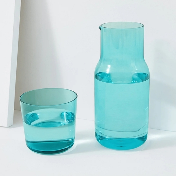 Jonathan Adler Other - Jonathan Adler bedside carafe set